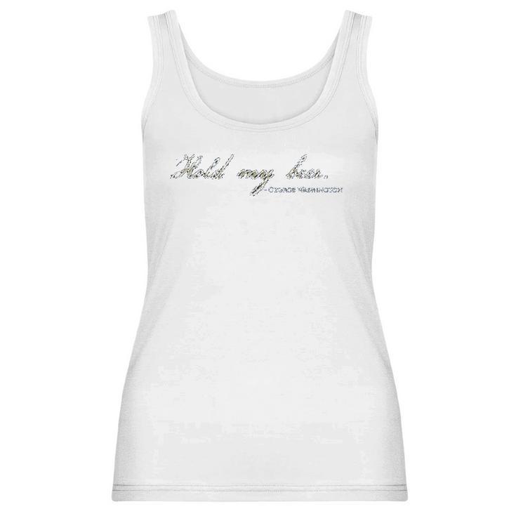 Grunt Style Hold My Beer Women Tank Top