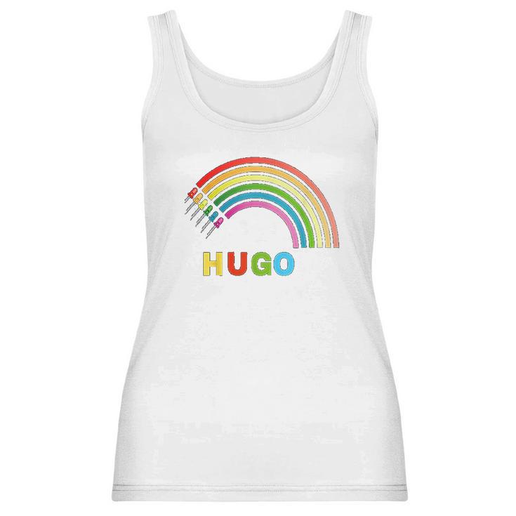 Hugo Rainbow Women Tank Top