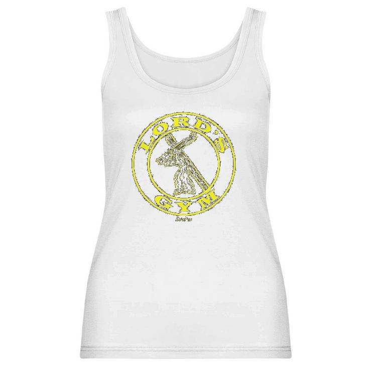 Lords Gym Christian Women Tank Top