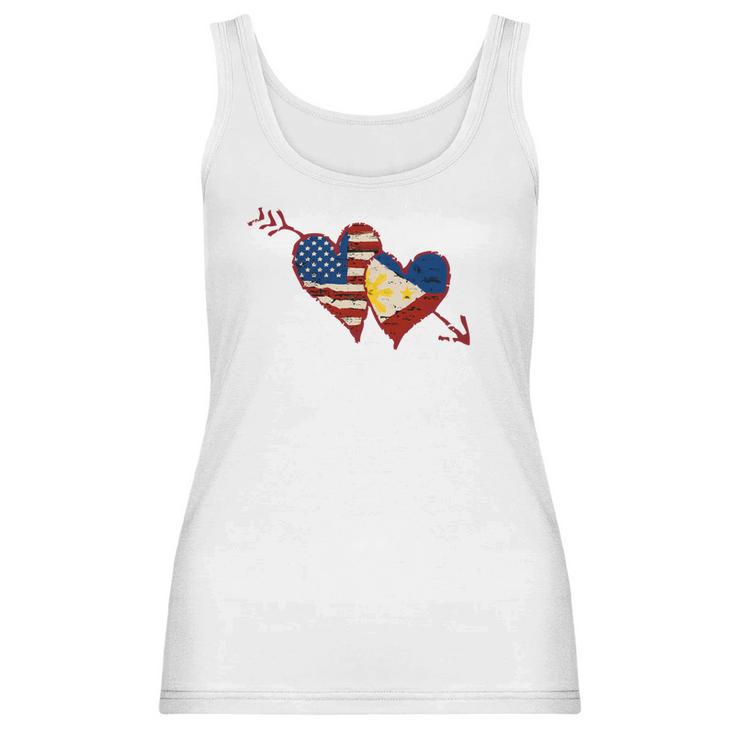 I Love My Pinay Wife Filipina Philippines Pride Women Tank Top