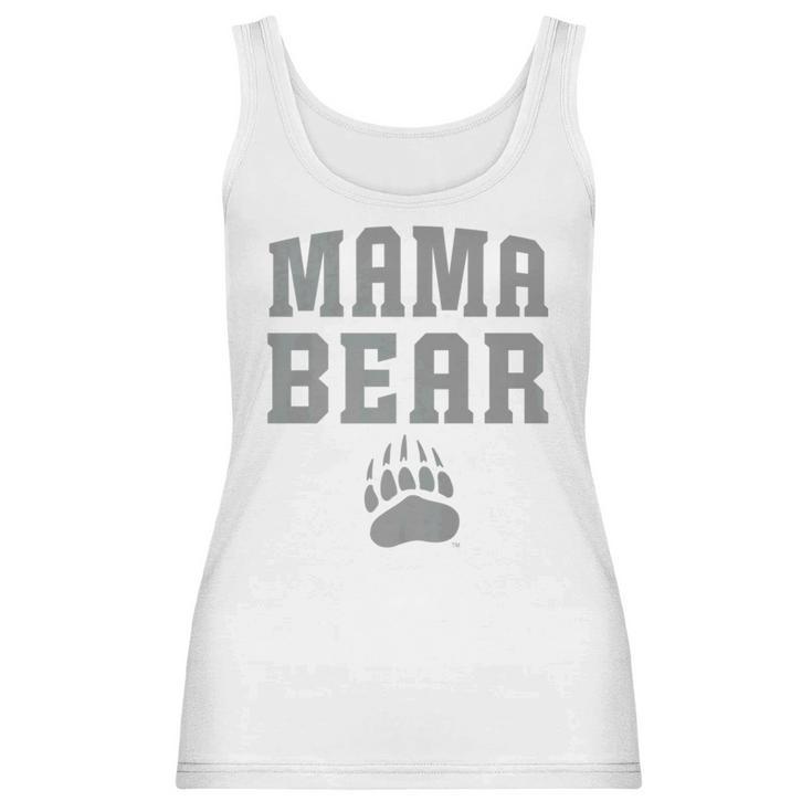 Montana Grizzlies Mama Bear Apparel Women Tank Top