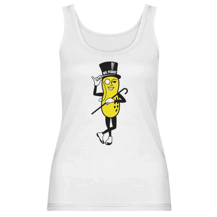 Mr Peanut Planters Women Tank Top