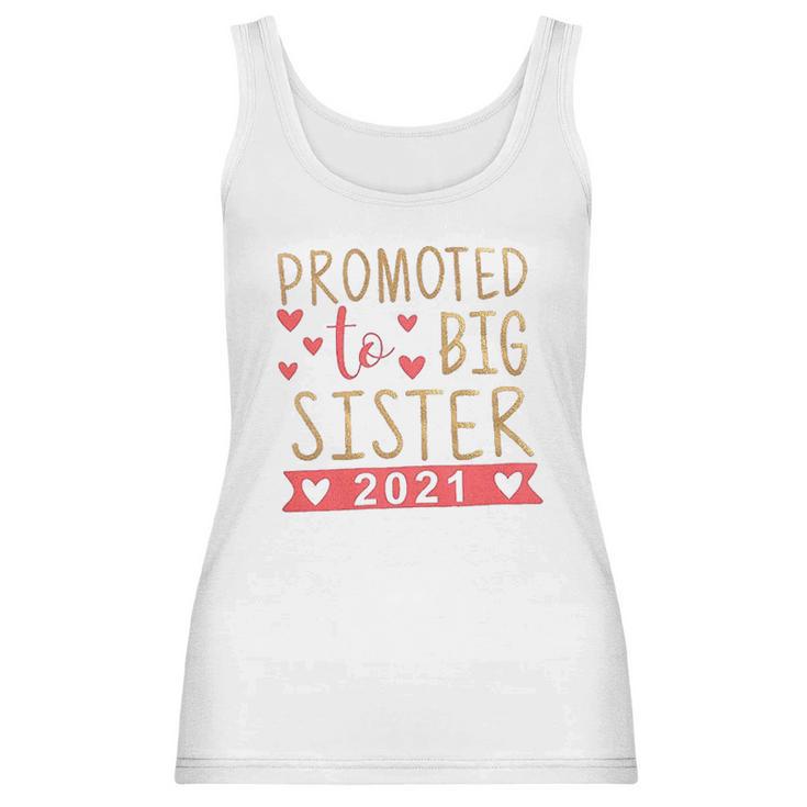 Noubeau Toddler Girls Big Sister Letter Print Kids Women Tank Top