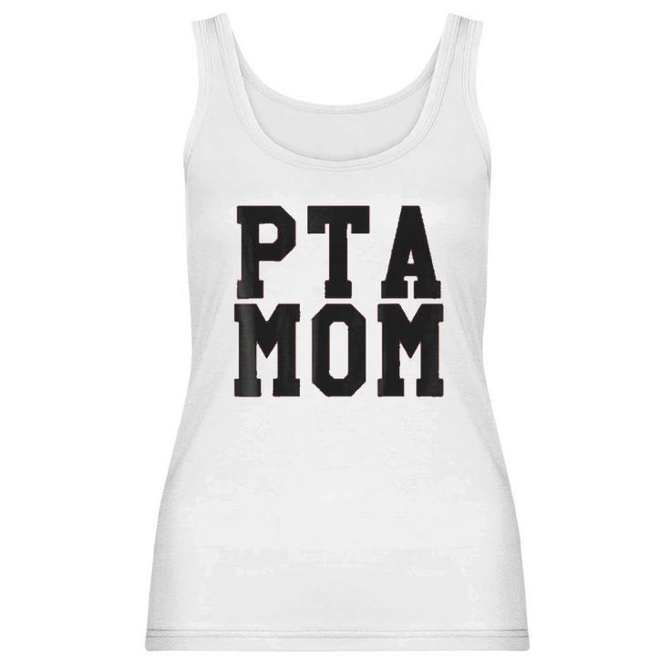 Pta Mom Women Tank Top