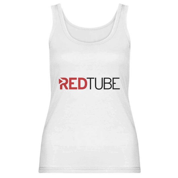 Red Tube Womens T-Shirts Women Tank Top