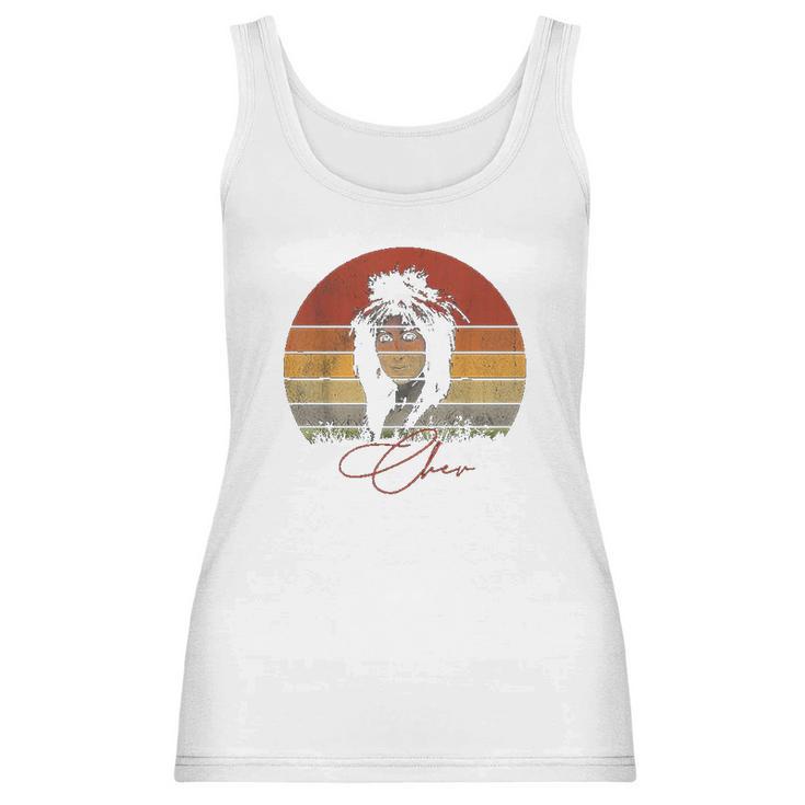 Retro Sunset Vintagechers Love Tour 2021 Gift For Men Women Women Tank Top