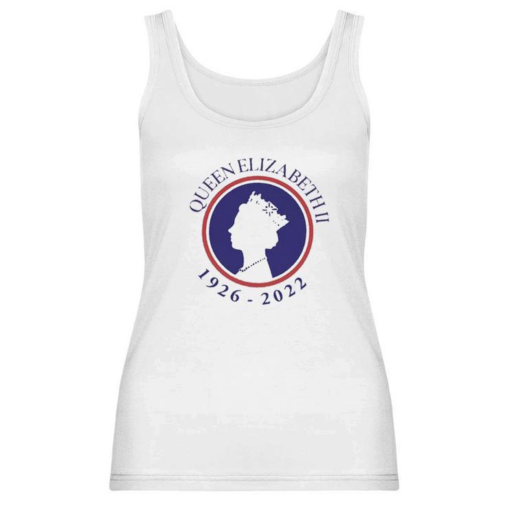 RIP Queen Elizabeth II 1926 2022 Remembering Men Women T-Shirt Graphic Print Casual Unisex Tee Women Tank Top