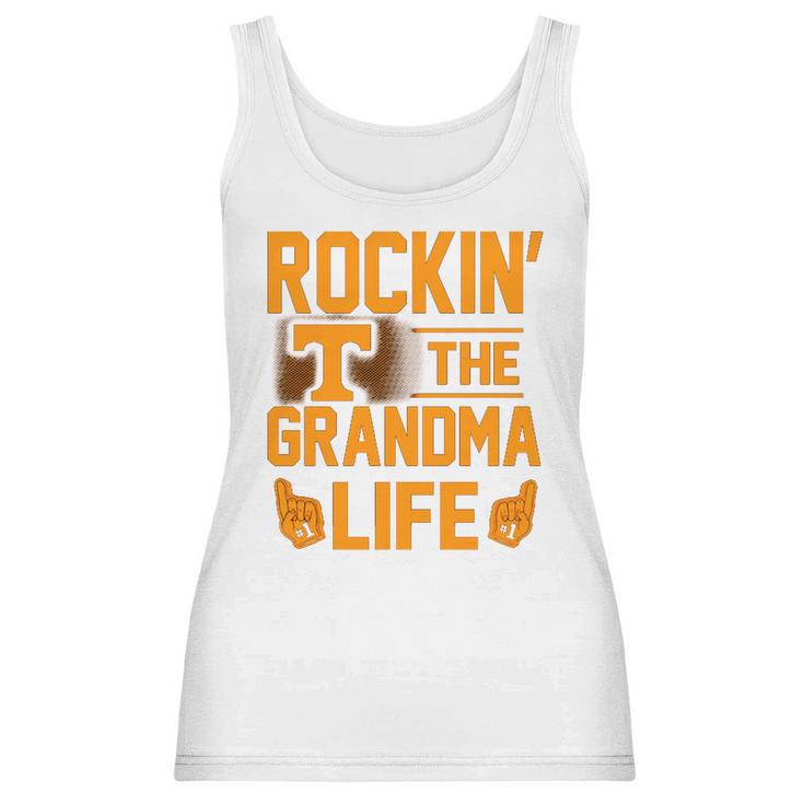 Tennessee Volunteers Grandma Women Tank Top