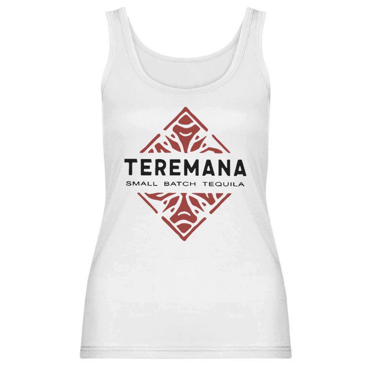 Teremana Tequila Tee Shirtsn Women Tank Top