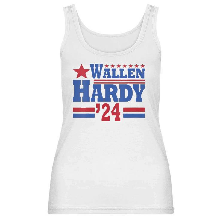 Womens Wallen Hardy 24 Women Tank Top