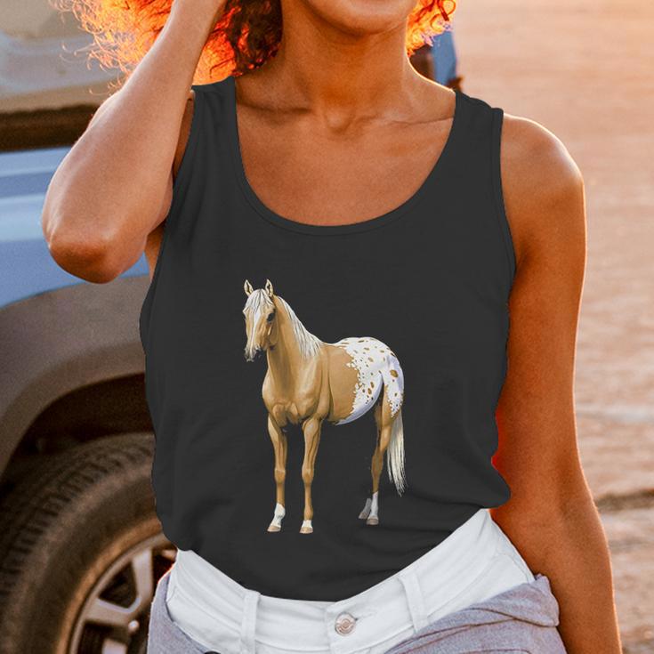 Beautiful Palomino Blanket Appaloosa Horse Lover Women Tank Top