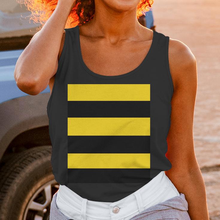 Bumble Bee Costume Bumblebee Honey Bee Women Tank Top