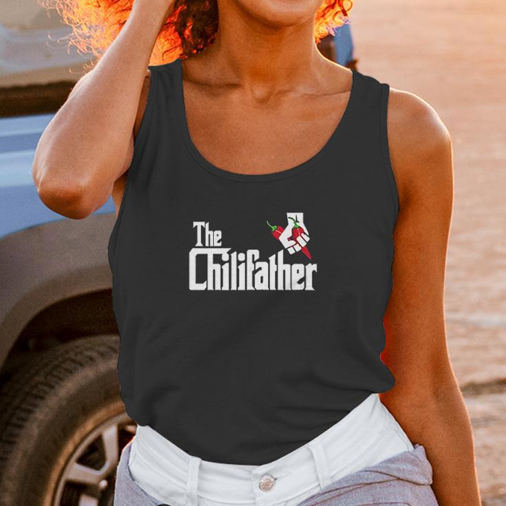 Chili Father Best Christmas Gifts For Dad Women Tank Top