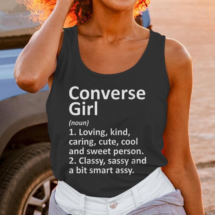 Womens Converse Girl Tx Texas Funny City Home Roots Gift Women Tank Top