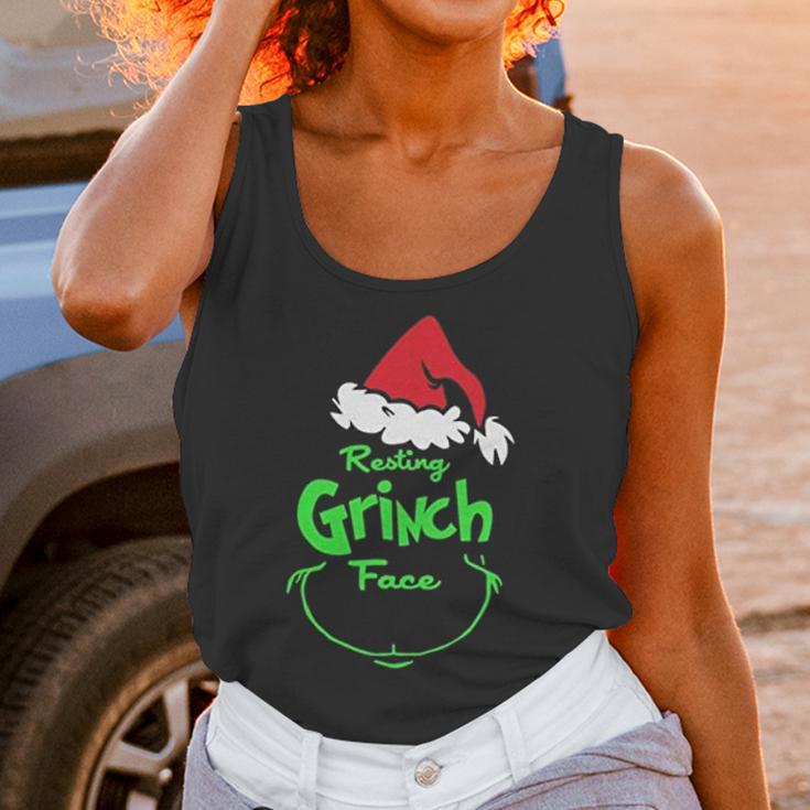 How The Cunning Grinch Stole Christmas Women Tank Top