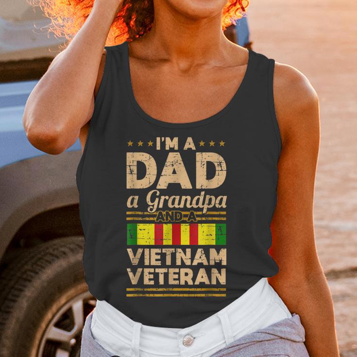 Mens Dad Grandpa Vietnam Veteran Vintage Mens Gift Men Women T-Shirt Graphic Print Casual Unisex Tee Women Tank Top