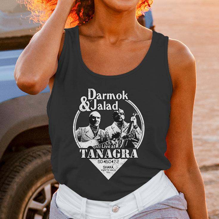 Darmok And Jalad At Tanagra For Men Women Women Tank Top