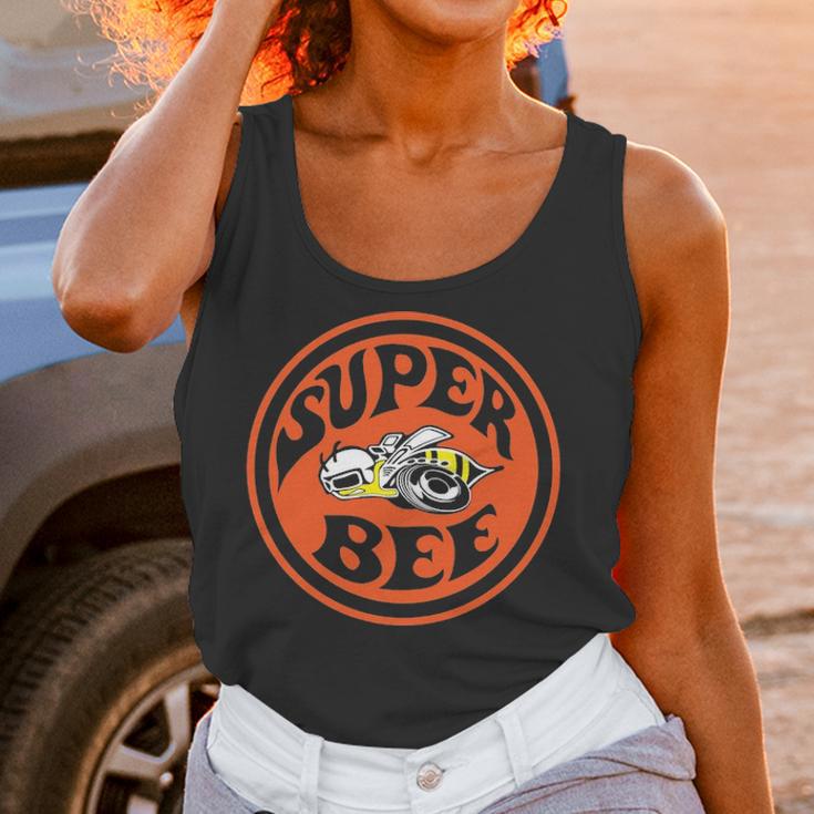 Dodge Super Bee V3 Women Tank Top