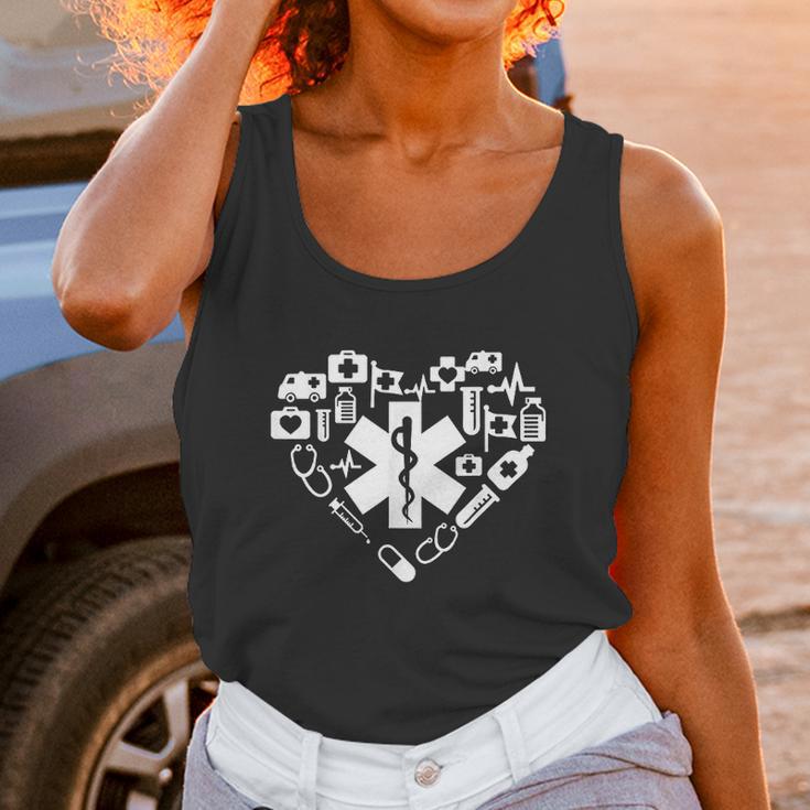 Emergency Medical Technician Emt Ems Nurse Gift Women Tank Top