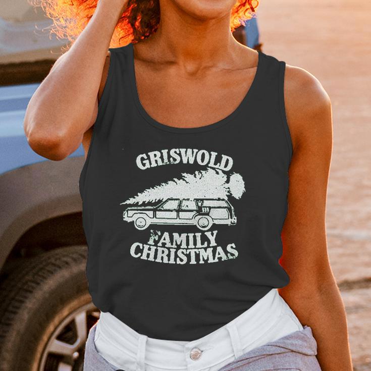 Family Christmas Vacation Women Tank Top