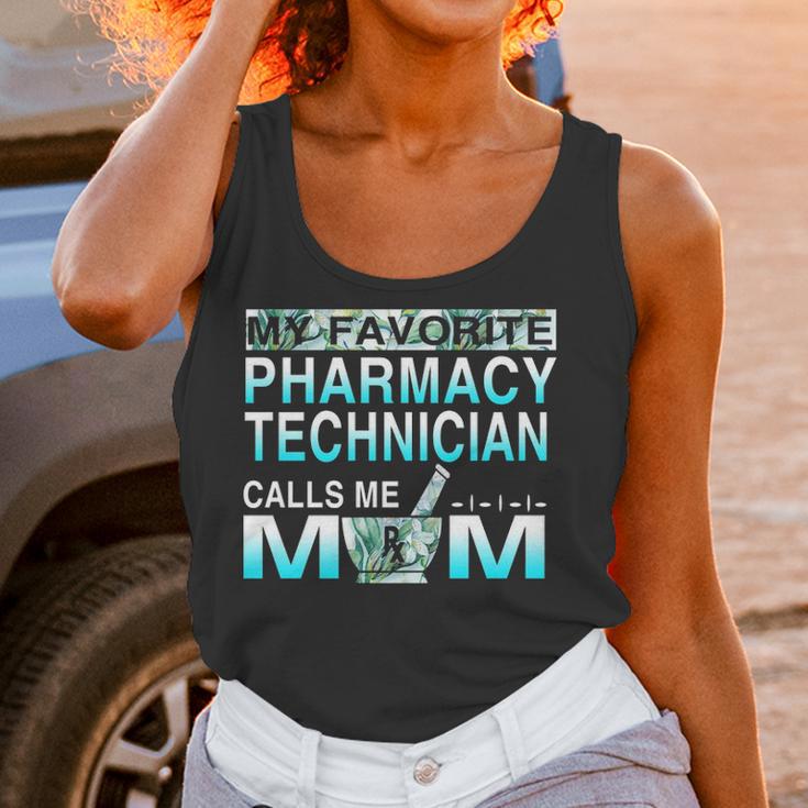 My Favorite Pharmacy Technician Calls Me Mom Women Tank Top