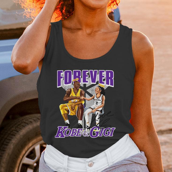 Forever Kobe And Gigi Signature Women Tank Top