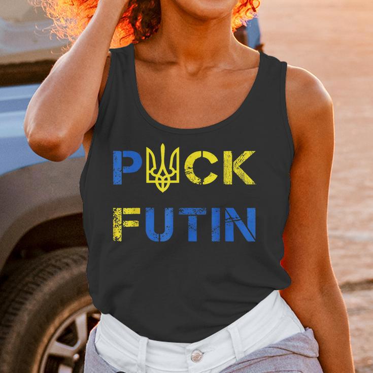 Funny Anti Putin Meme I Stand With Ukraine Ukrainian Support Men Women T-Shirt Graphic Print Casual Unisex Tee Women Tank Top