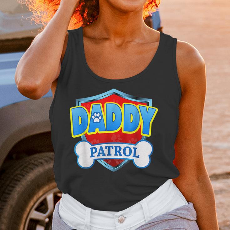 Funny Daddy Patrol - Dog Mom Dad For Men Women Men Women T-Shirt Graphic Print Casual Unisex Tee Women Tank Top