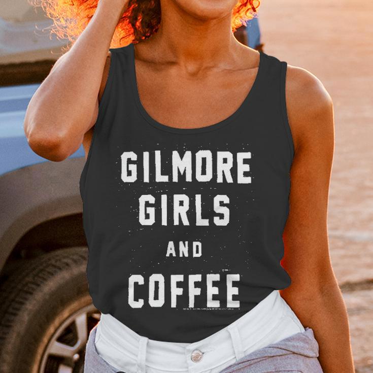 Gilmore Girls And Coffee Light Weight Women Tank Top