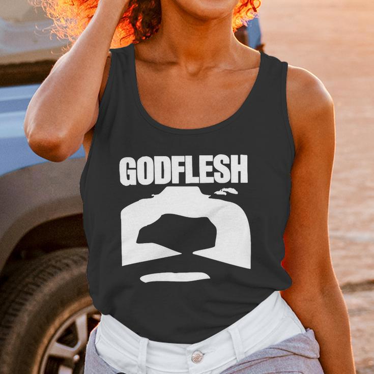 Godflesh Face Women Tank Top