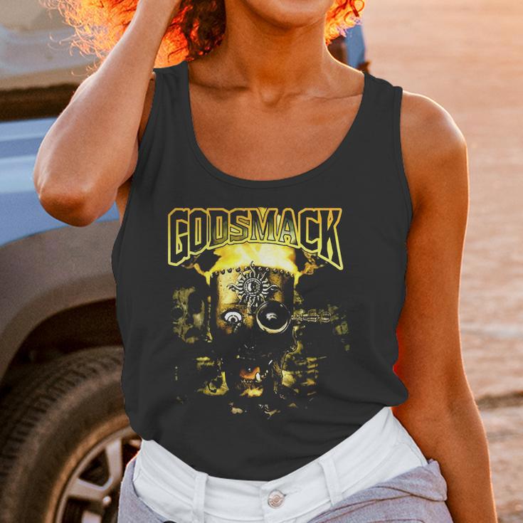 Godsmack Lmt9 Women Tank Top