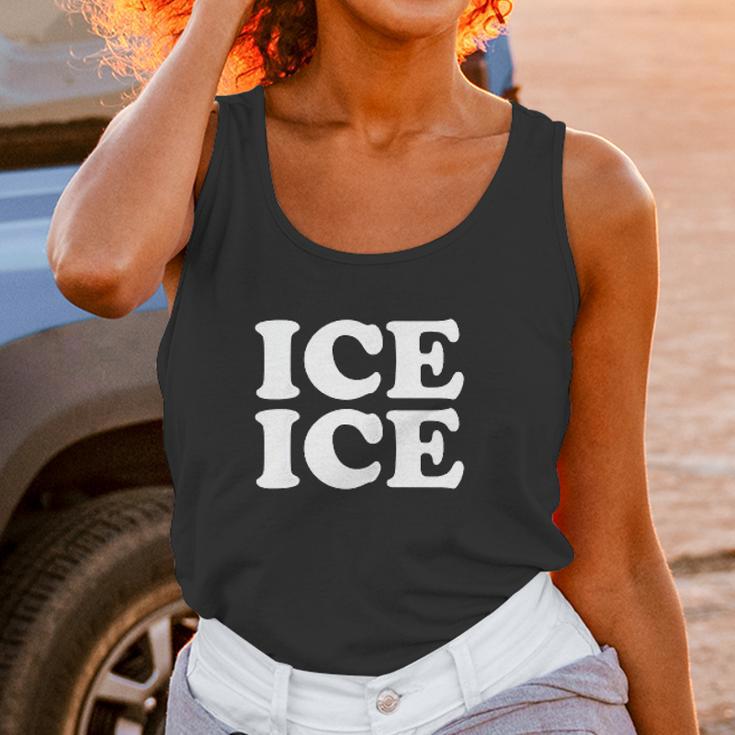 Ice Ice Baby Mom Women Tank Top