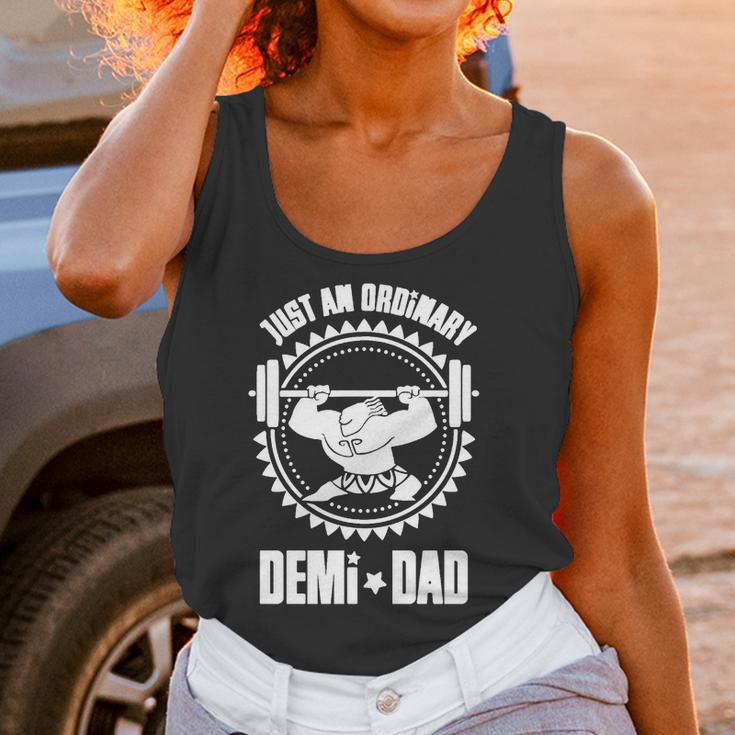 Just An Ordinary Demi-Dad Moana Maui Themed Shirt - Great Birthday Gifts Christmas Gifts Women Tank Top