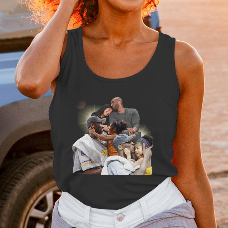 Kobe And Gigi Memorial Women Tank Top