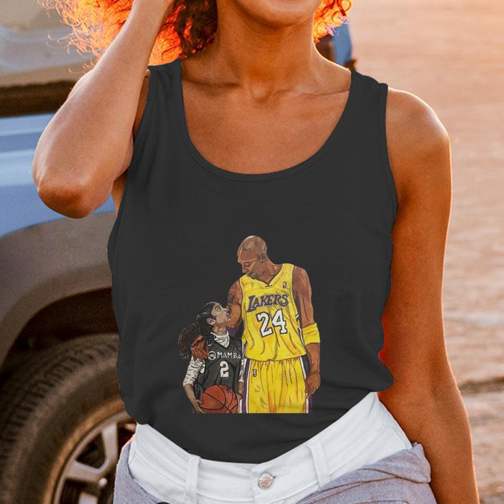 Kobe And Gigi Women Tank Top