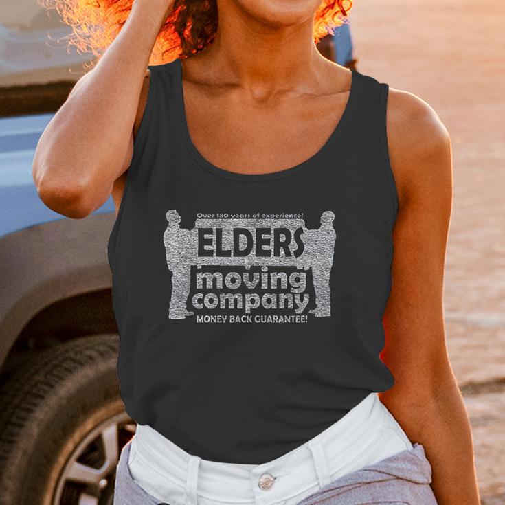 Lds Men Gift Elders Moving Company Mormon Missionary Women Tank Top