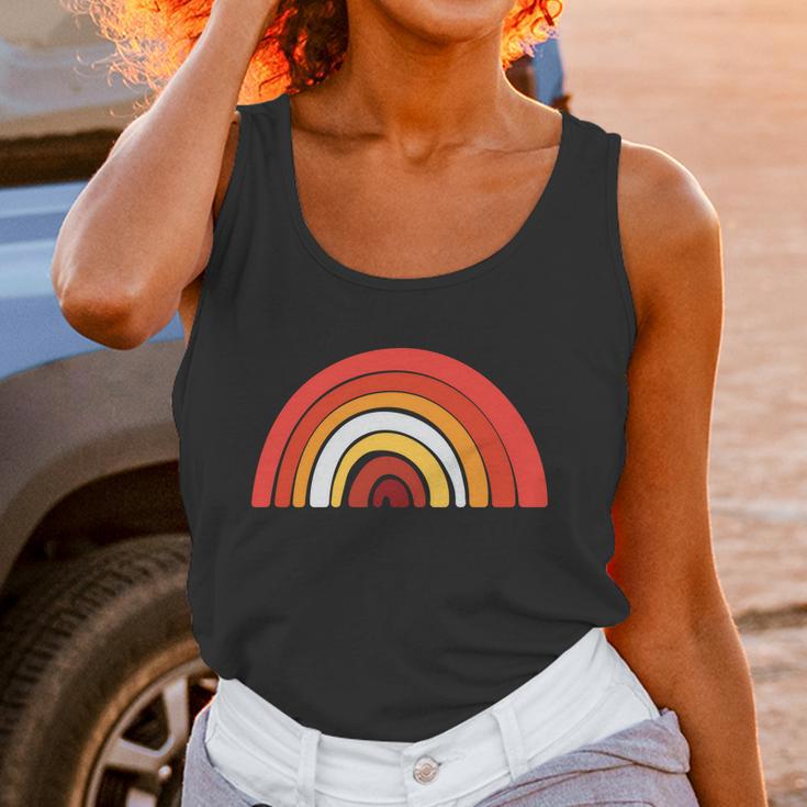 Lgbtq Butch Lesbian Flag Gift Lgbtqia Rainbow Butch Lesbian Cute Gift Women Tank Top