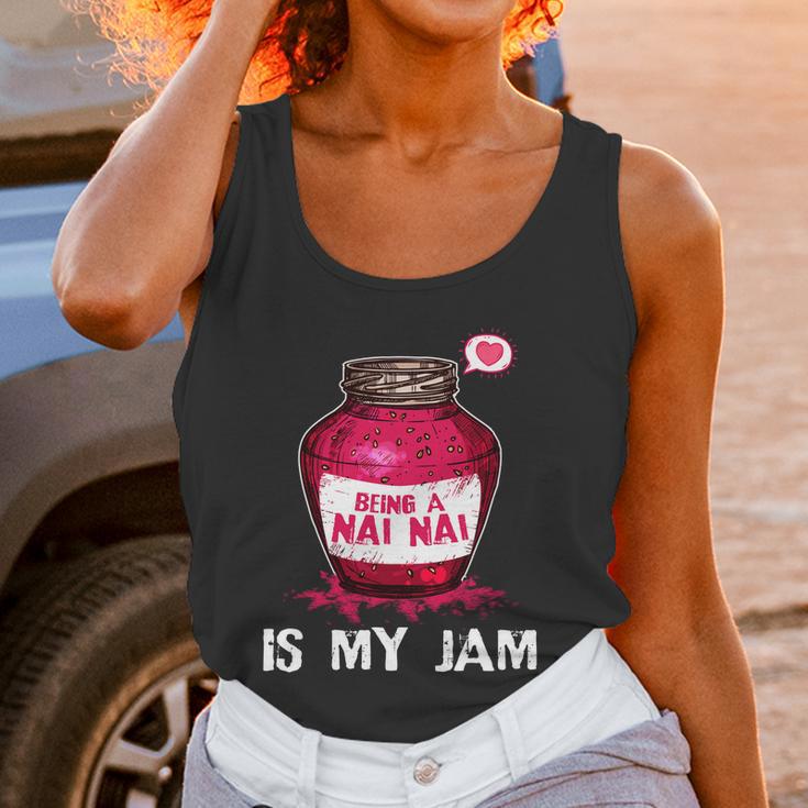 Being A Nai Nai Is My Jam Grandmother Grandma Mothers Day Gift Women Tank Top