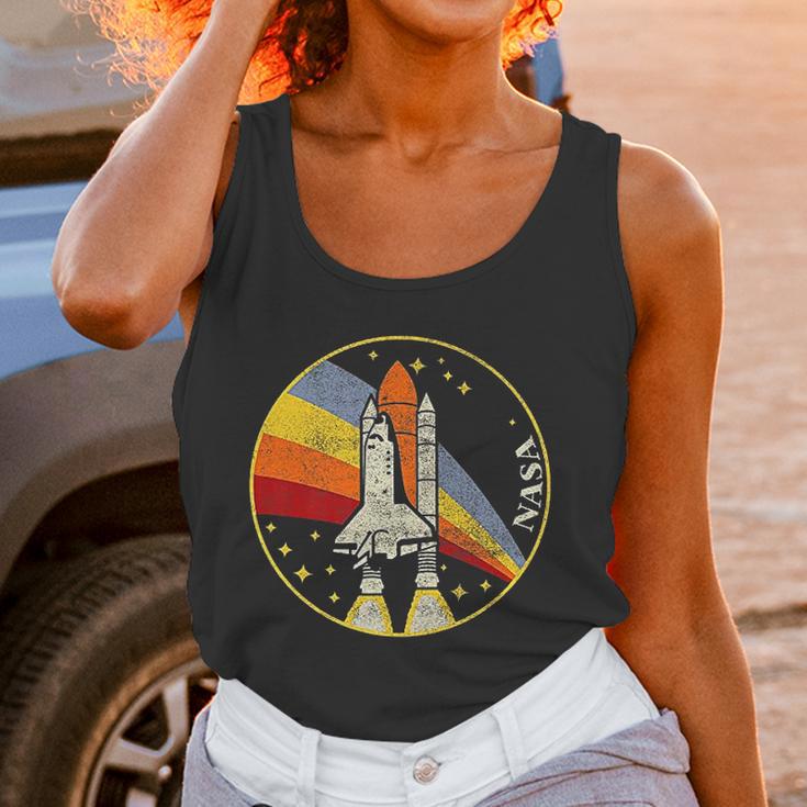 Nasa Rainbow Women Tank Top