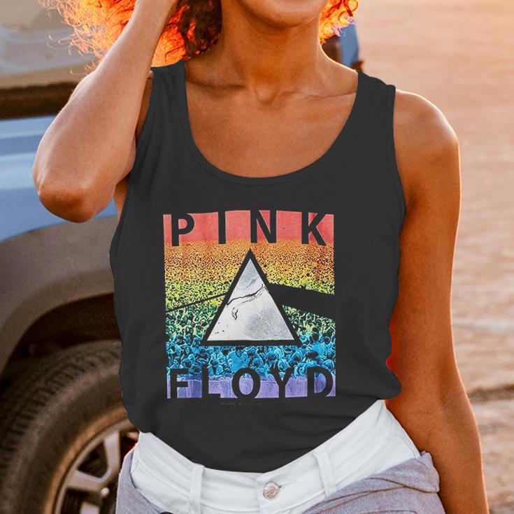 Pink Floyd Rainbow Women Tank Top