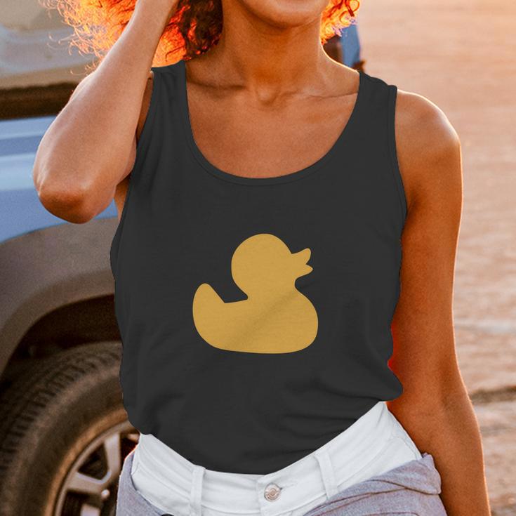 Rubber Duck T-Shirt Women Tank Top