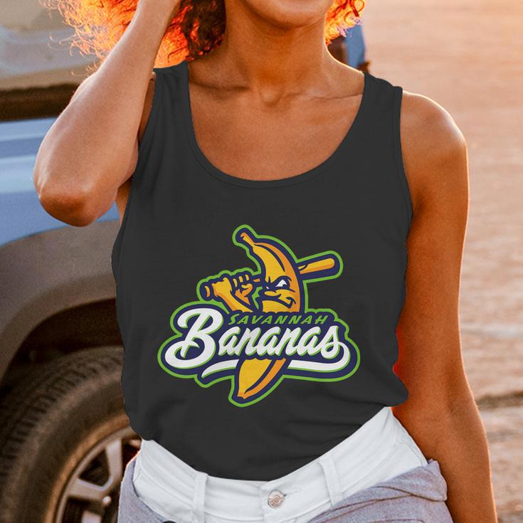 Savannah Bananas Women Tank Top