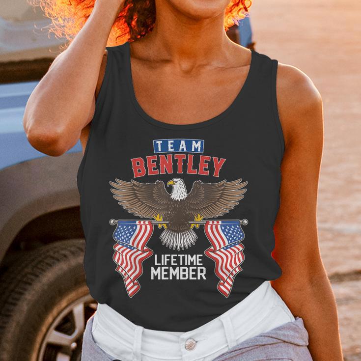 Team Bentley Lifetime Member Men Women T-Shirt Graphic Print Casual Unisex Tee Women Tank Top