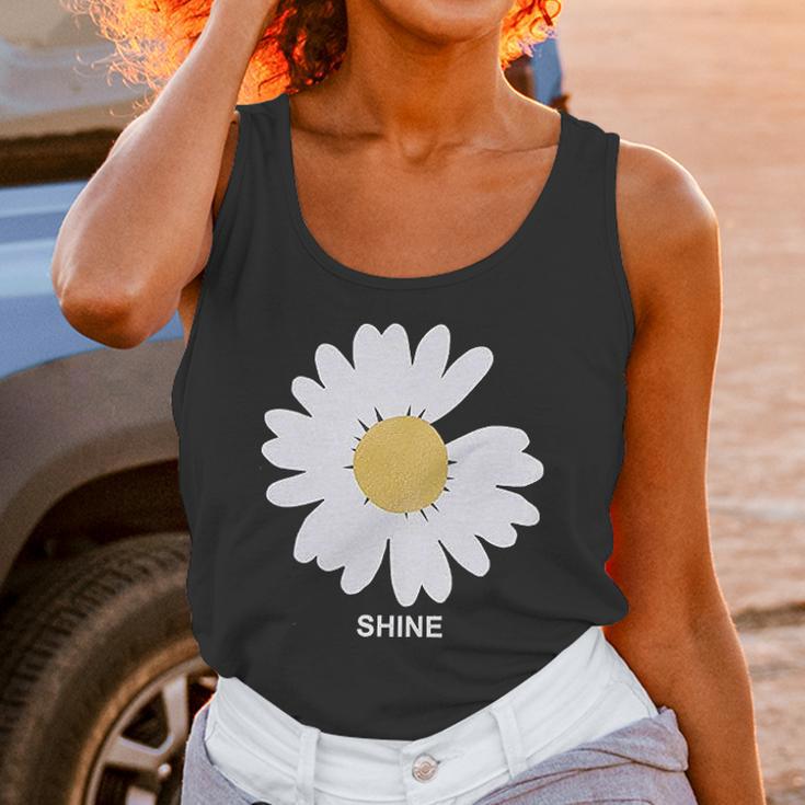 Yikeyo Daisy Shine Women Tank Top