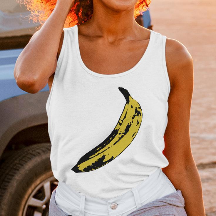 Andy Warhol - Banana Women Tank Top