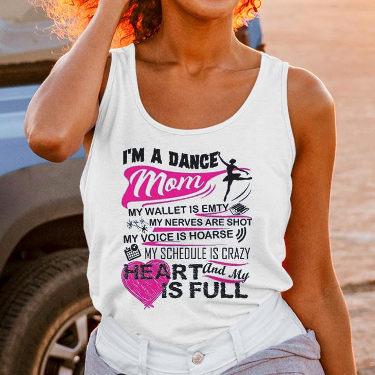 Im A Dance Mom Cool Mothers Day Women Tank Top