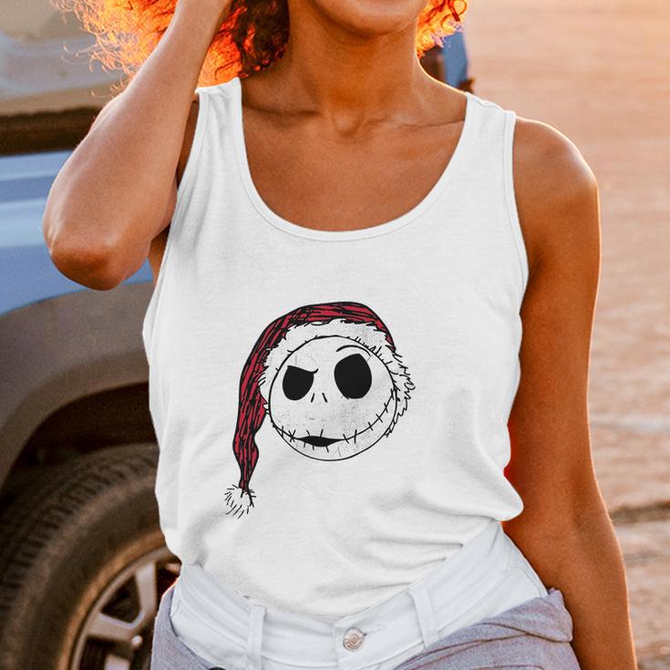 Disney Nightmare Before Christmas Snowflake Women Tank Top