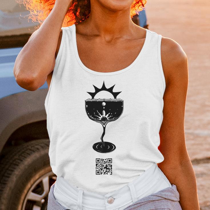 Divine Wine Women Tank Top