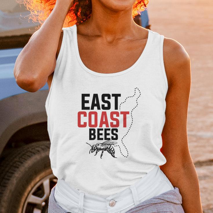 East Coast Bees Logo Women Tank Top