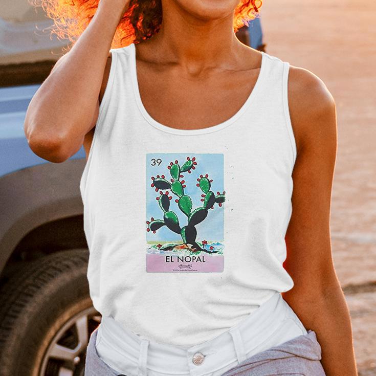 El Nopal Cactus Women Tank Top